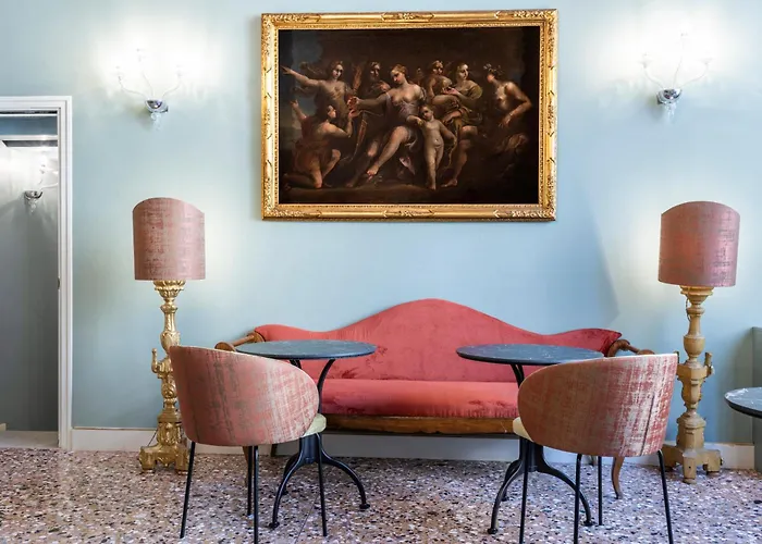 Hotel Ca' Del Campo Venedig