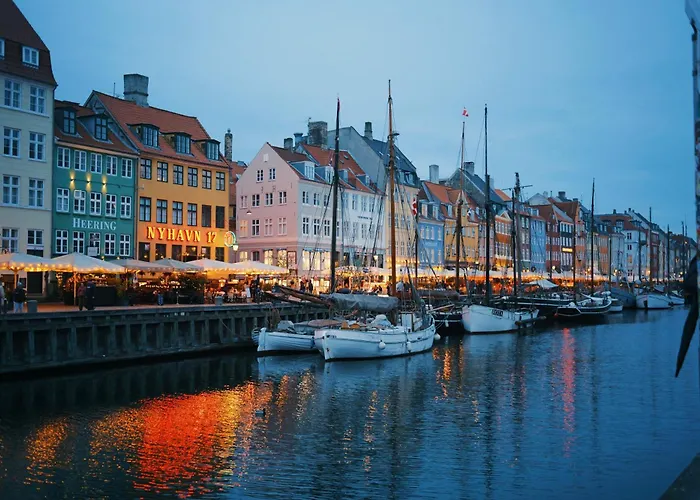 Hotel Sct. Thomas Kopenhagen