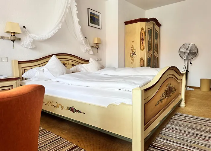 Hotel Tilman Riemenschneider Rothenburg ob der Tauber