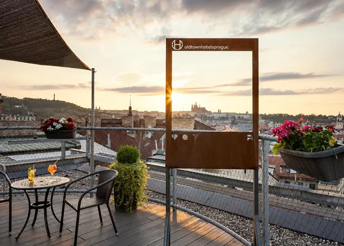 Metropol Design Hotel Old Town Prag