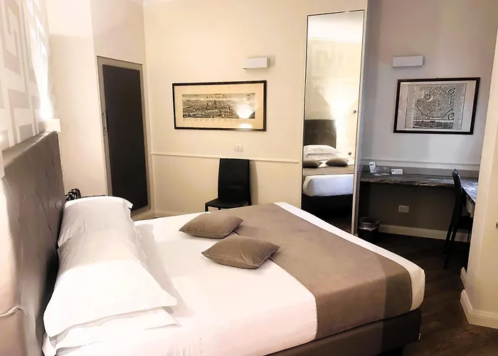 Hotel Flora Mailand