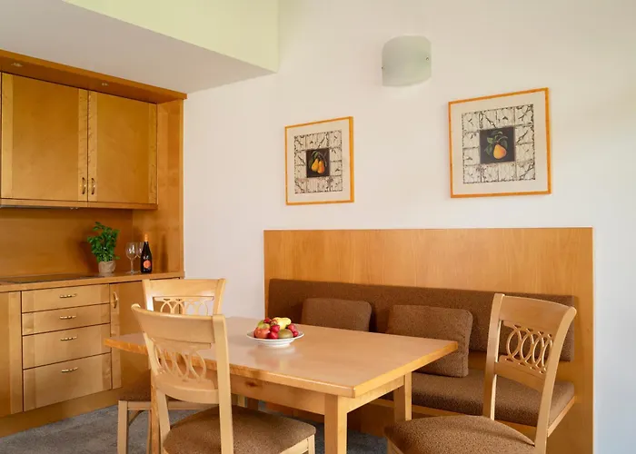 Aparthotel Schindlhaus/Alpin Söll