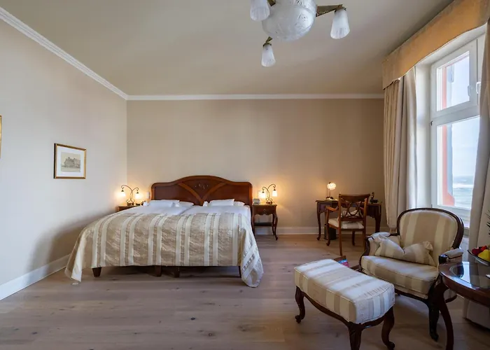 Hotel Miramar Westerland