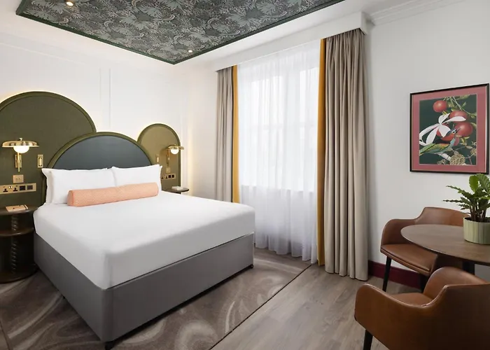 The Welbeck Hotel By Ihg London