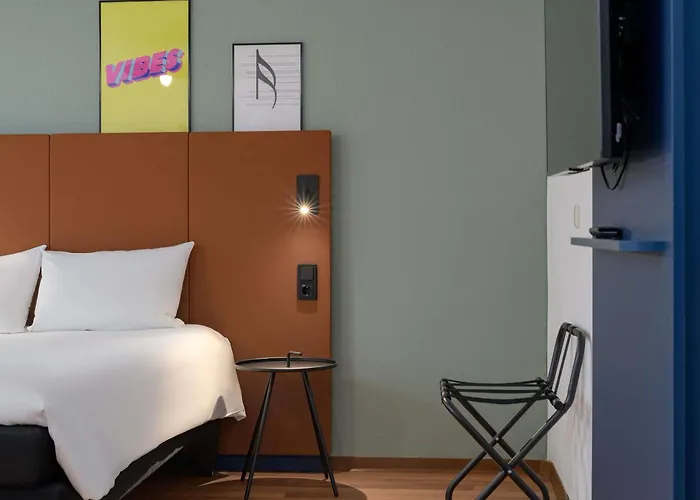 Hotel ibis Nürnberg Hauptbahnhof