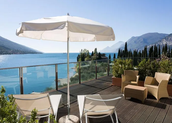 Hotel Maximilian Malcesine