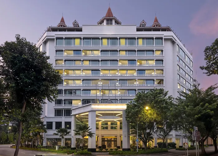 Hotel The Robertson House By The Crest Collection Singapur