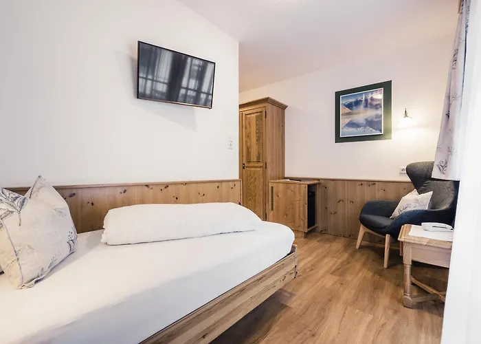 Andre Arnold - Boutique Pension Sölden