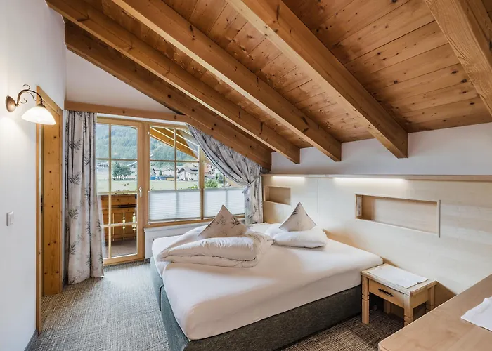 Andre Arnold - Boutique Pension Sölden