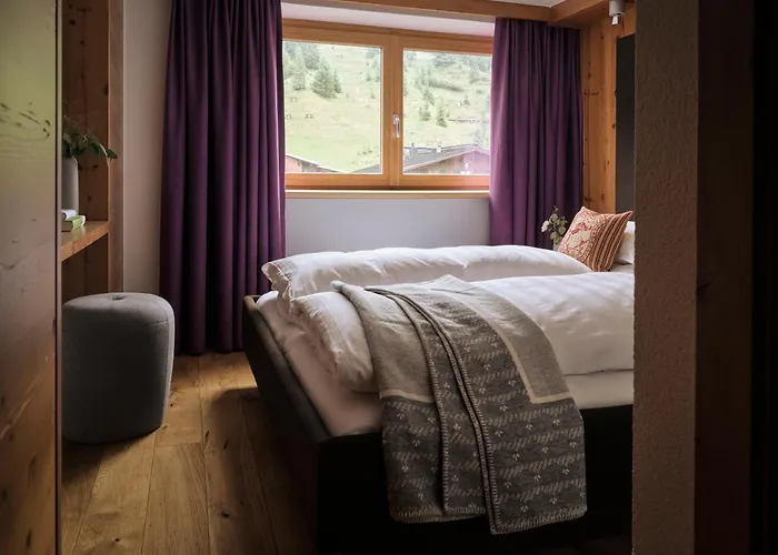 Hotel Sandhof Lech am Arlberg