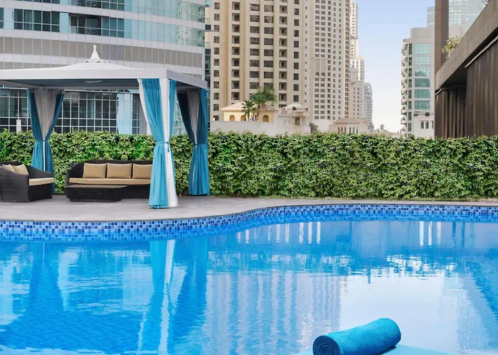 Mövenpick Hotel Jumeirah Beach Dubai