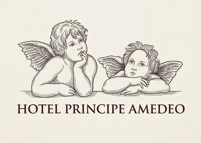 Hotel PRINCIPE AMEDEO Rom