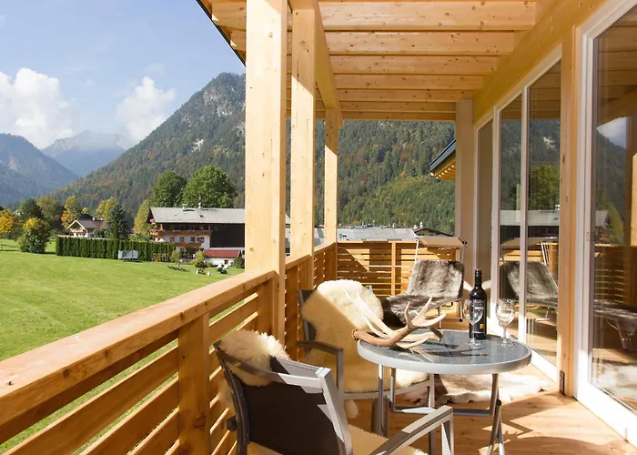 Hotel Garni Berghof Pertisau