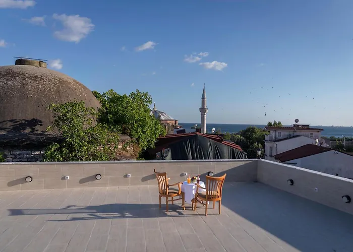 Basileus Hotel Istanbul