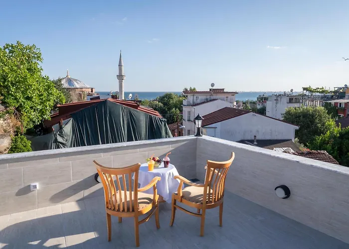 Basileus Hotel Istanbul