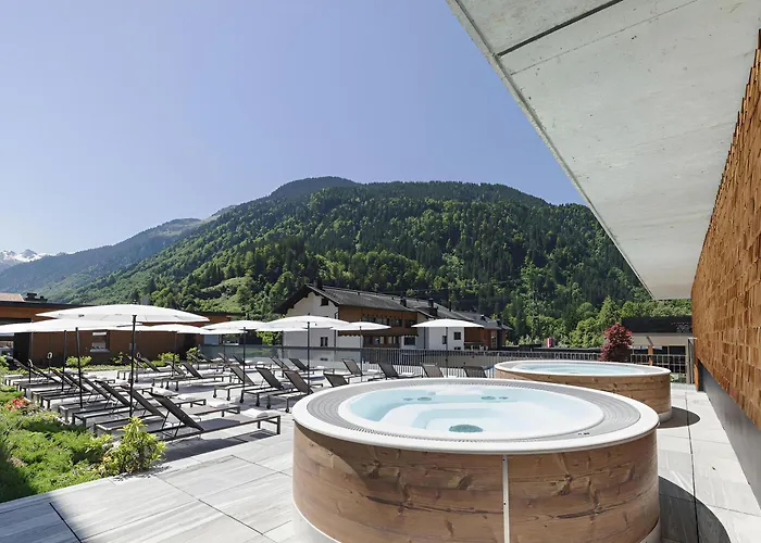 Alpenhotel Montafon & Spa Schruns