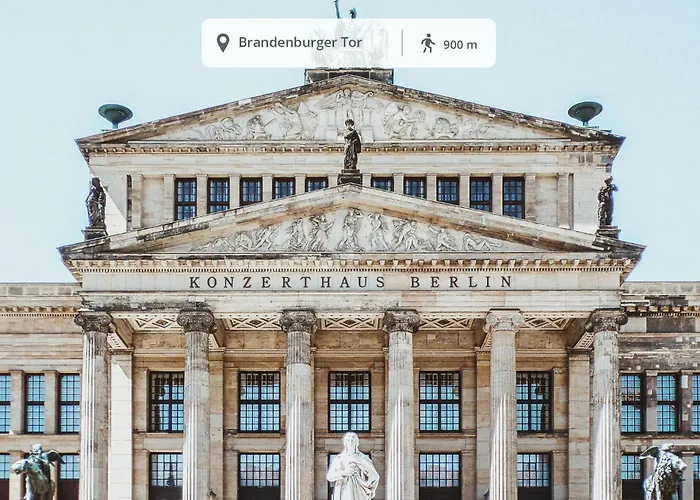 Hotel Eurostars Berlin