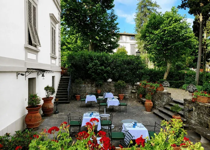 Villa Nardi - Residenza D'Epoca Florenz