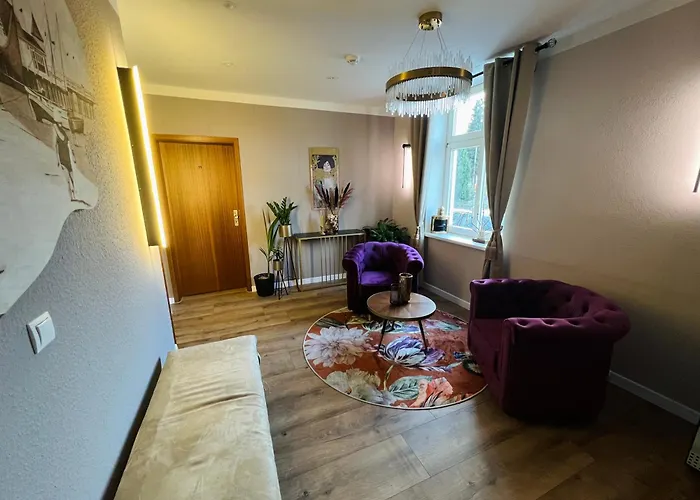 Hotel Garni BALTICpetite Ostseebad Heringsdorf