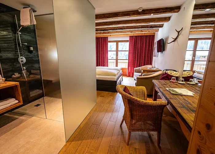 Hotel Hartenfels Lech am Arlberg