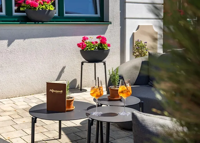 Hotel Alpenwelt Superior Flachau