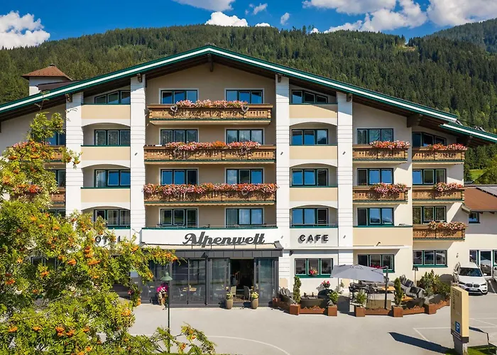 Hotel Alpenwelt Superior Flachau