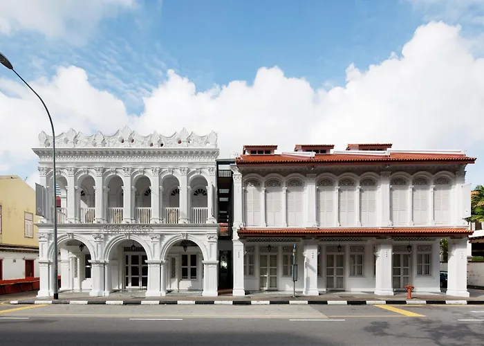 Hotel The Sultan Singapur