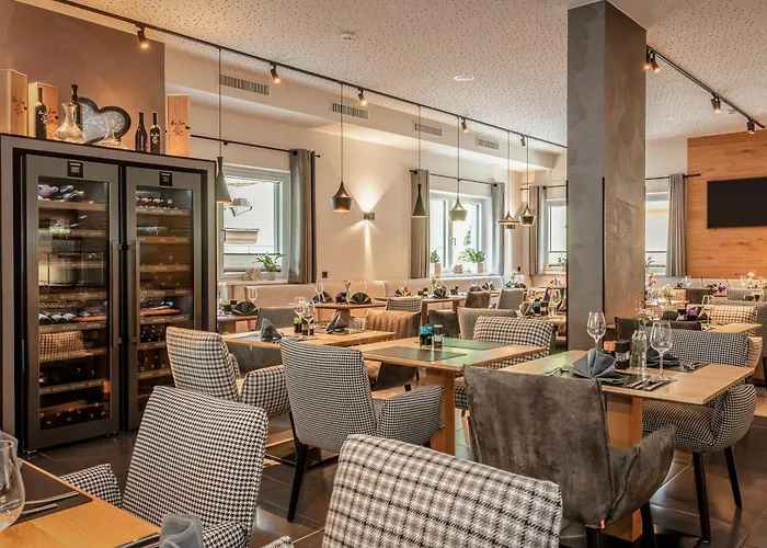 Hotel Almrausch Saalbach-Hinterglemm