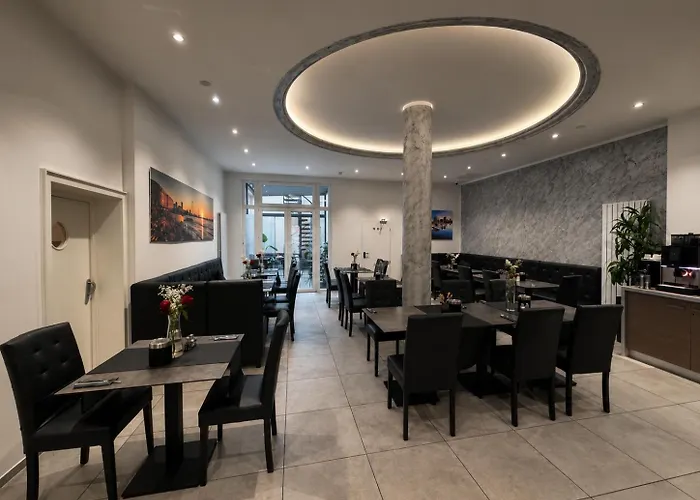 Palm Premium Hotel Düsseldorf