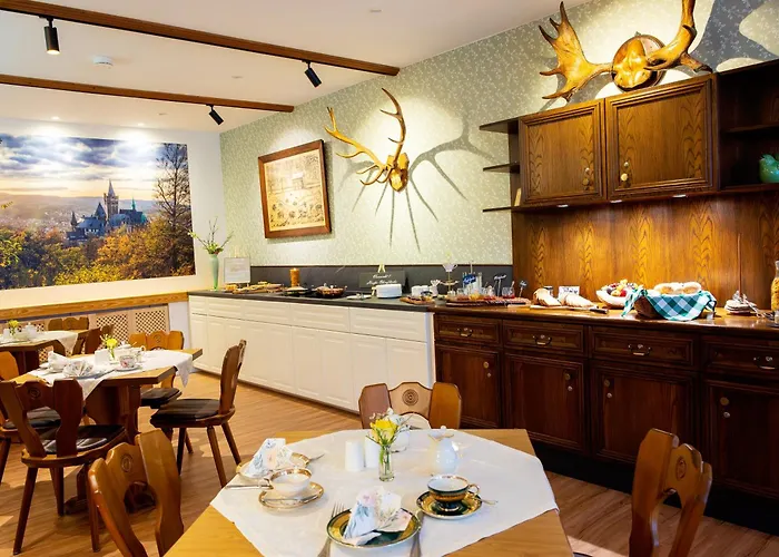 Traditions - Hotel Zur Tanne Wernigerode