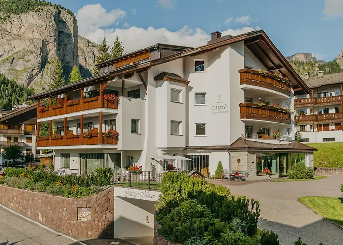 Garni Hotel Mezdi Wolkenstein in Gröden