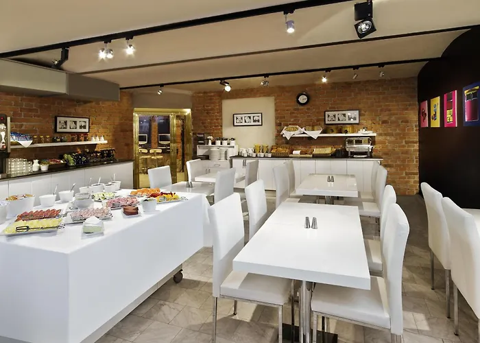 Hotel Ibis Styles Stockholm Odenplan