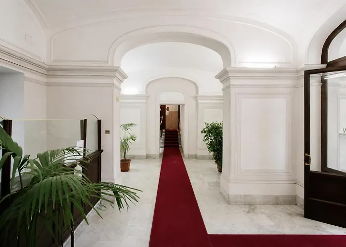 Porta Pia Comfy Rooms Rom