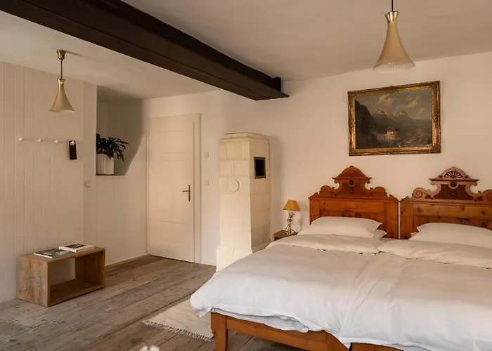 Ottmanngut Suite And Breakfast Meran