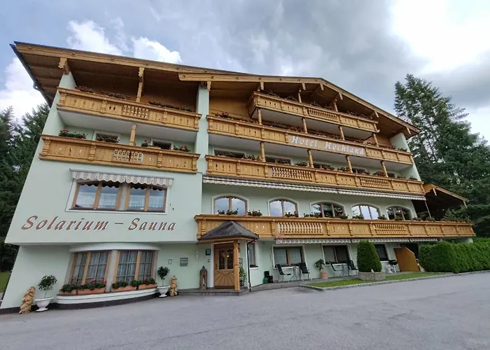 Hotel Hochland Leutasch