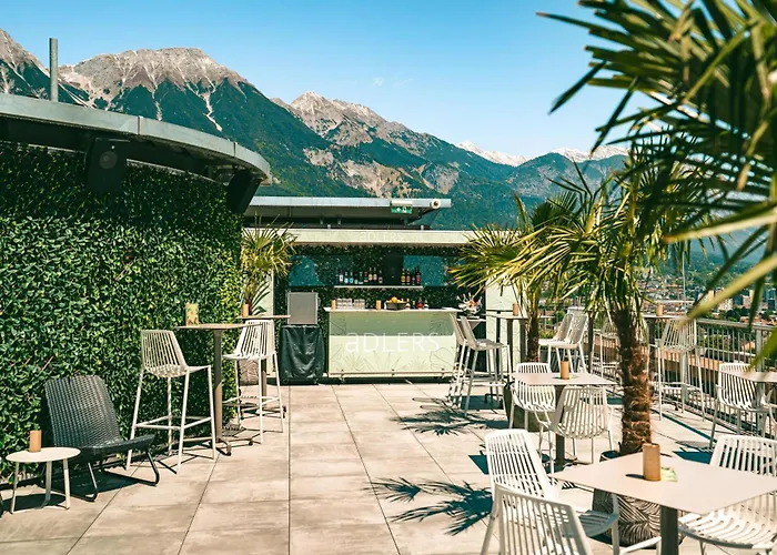 aDLERS Hotel Innsbruck