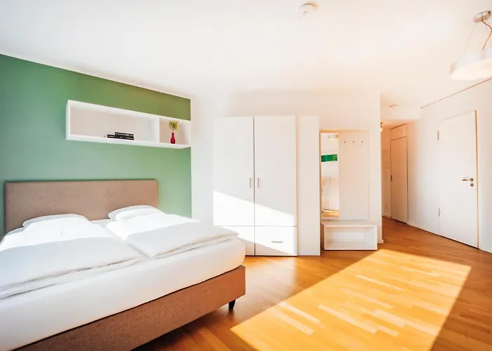 Brera Serviced Apartments Nürnberg