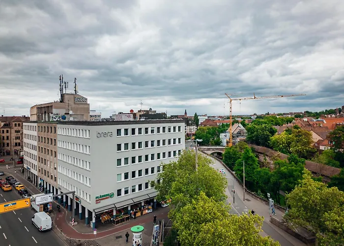 Brera Serviced Apartments Nürnberg