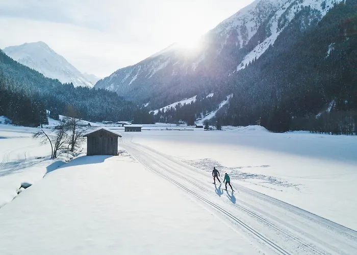 Hotel Christoph Neustift im Stubaital