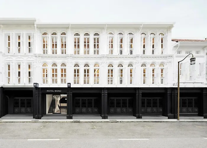 Hotel Mono Singapur