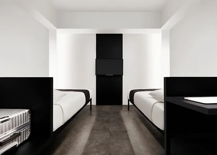 Hotel Mono Singapur