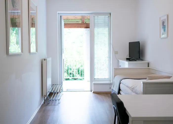 Hotel Villa Rückert Graz