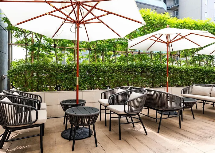 Super Hotel Premier Akasaka Präfektur Tokio