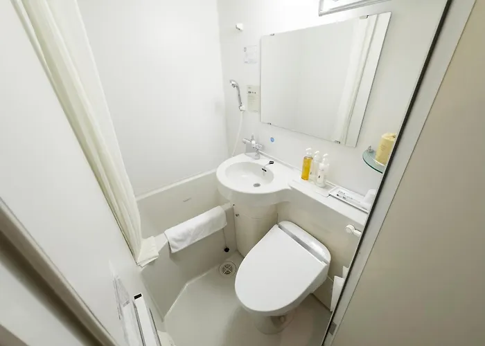 Super Hotel Asakusa Präfektur Tokio