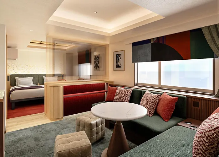 Tokyu Stay Shinjuku Präfektur Tokio