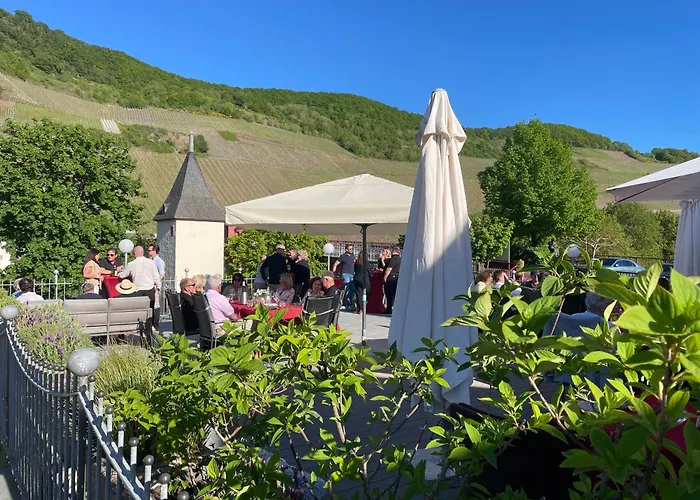 Gästehaus&Weingut Clüsserath-Weiler Trittenheim