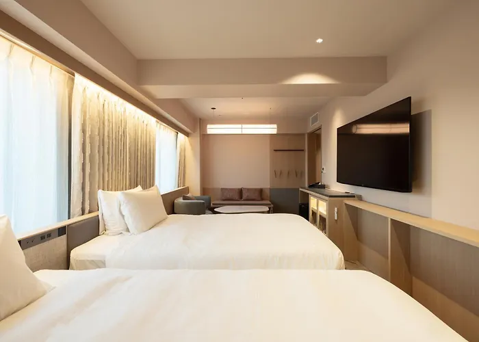 Richmond Hotel Premier Asakusa International Präfektur Tokio