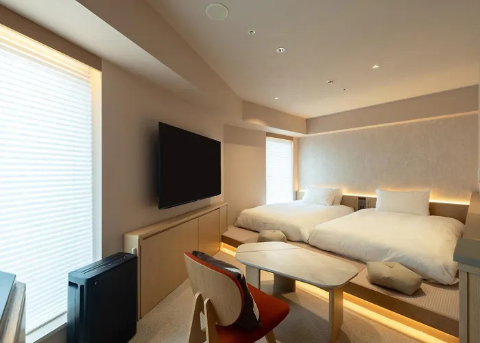 Richmond Hotel Premier Asakusa International Präfektur Tokio