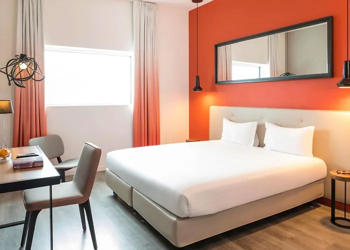 Aparthotel Adagio Paris 19Eme Cite De La Musique