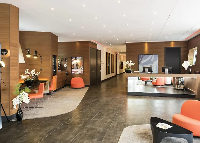 Aparthotel Adagio Paris 19Eme Cite De La Musique